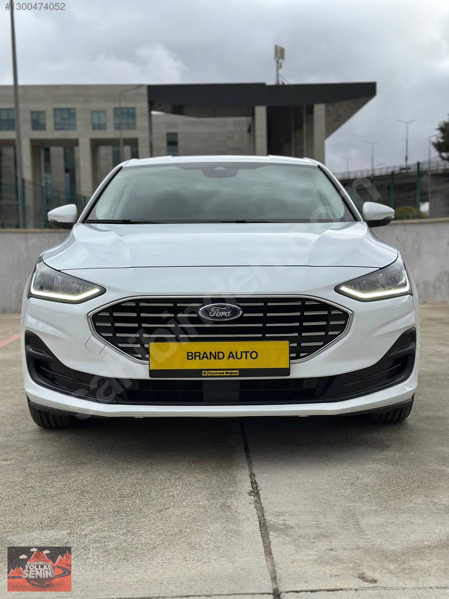2024-2025 ÇIKIŞLI FORD FOCUS HATASIZ-BOYASIZ-TRAMERSİZ %20 KDV